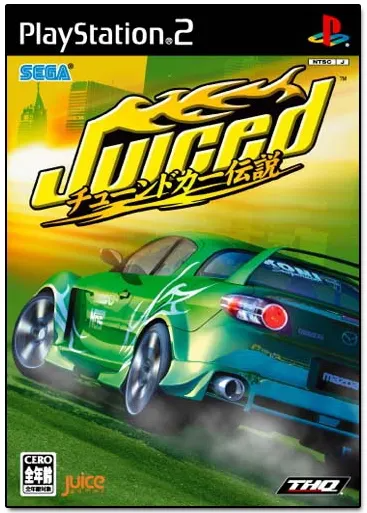 Juiced Playstation 2