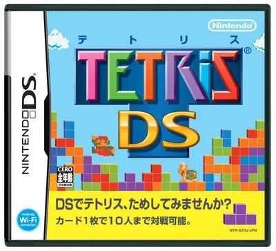 Tetris DS Nintendo DS