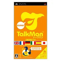 Talkman Euro Sony PSP