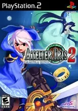 Atelier Iris 2: The Azoth of Destiny Playstation 2