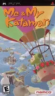 Me and My Katamari Sony PSP