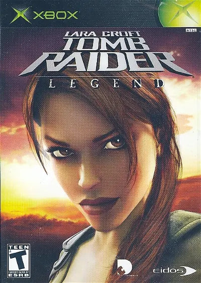 Tomb Raider: Legend Xbox