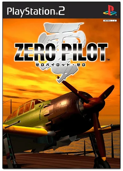 Zero Pilot: Zero Playstation 2