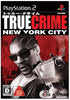 True Crime: New York City Playstation 2
