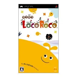 LocoRoco Sony PSP