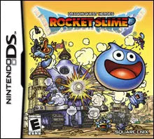 Dragon Quest Heroes: Rocket Slime Nintendo DS