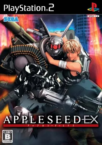 Appleseed EX Playstation 2