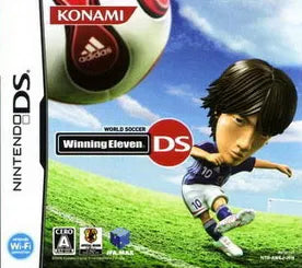Winning Eleven DS Nintendo DS