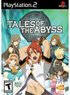 Tales of the Abyss Playstation 2