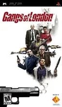 Gangs of London Sony PSP
