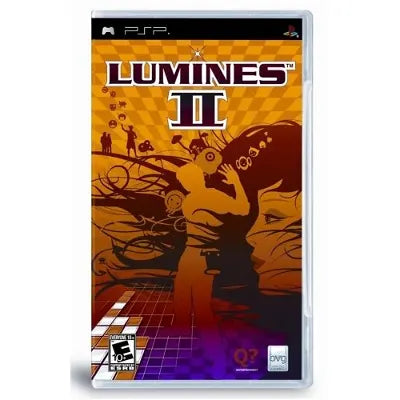 Lumines II Sony PSP