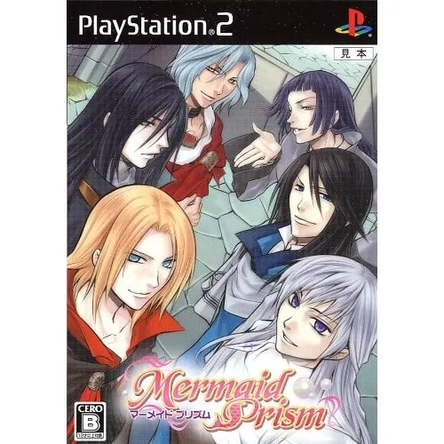 Mermaid Prism Playstation 2