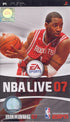 NBA Live 07 (English Packing) Sony PSP