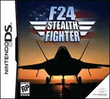 F-24: Stealth Fighter Nintendo DS