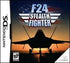 F-24: Stealth Fighter Nintendo DS