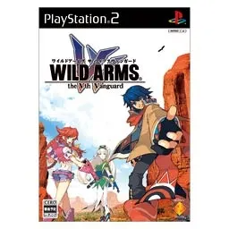 Wild Arms: The Vth Vanguard Playstation 2