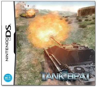 Tank Beat Nintendo DS