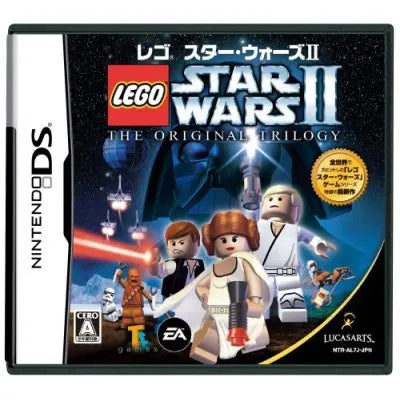 LEGO Star Wars II Nintendo DS