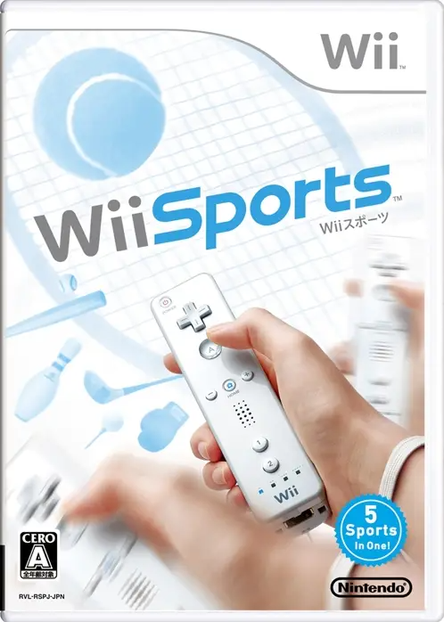 Wii Sports Wii