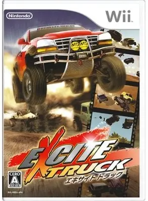 Excite Truck Wii