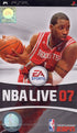 NBA Live 07 (Chinese Packing) Sony PSP