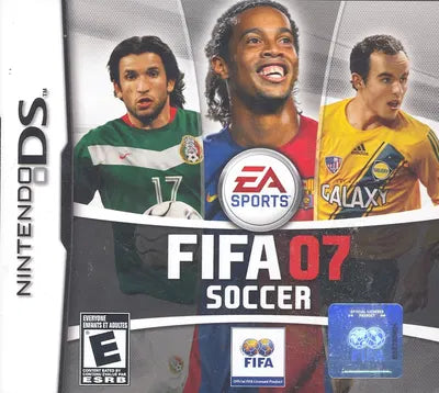 FIFA Soccer 07 Nintendo DS
