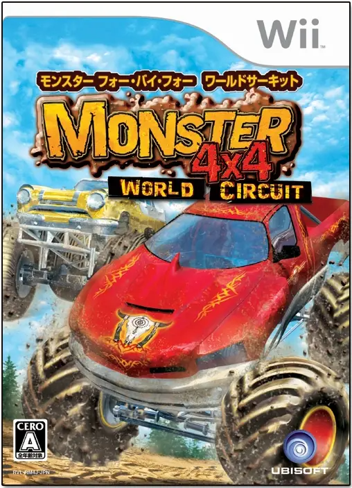 Monster 4X4: World Circuit Wii