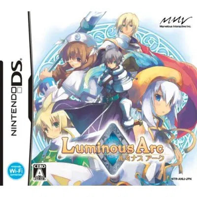 Luminous Arc Nintendo DS