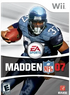 Madden NFL 07 Wii