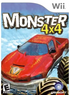 Monster 4X4: World Circuit Wii