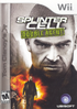 Tom Clancy's Splinter Cell Double Agent Wii
