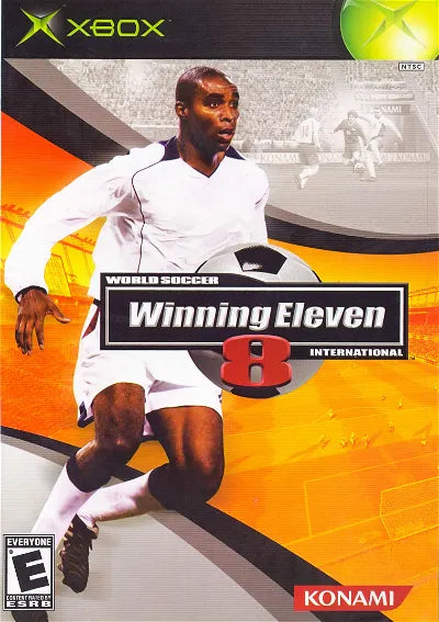 Winning Eleven 8 International Xbox