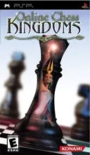 Online Chess Kingdoms Sony PSP