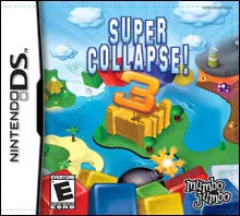 Super Collapse! 3 Nintendo DS