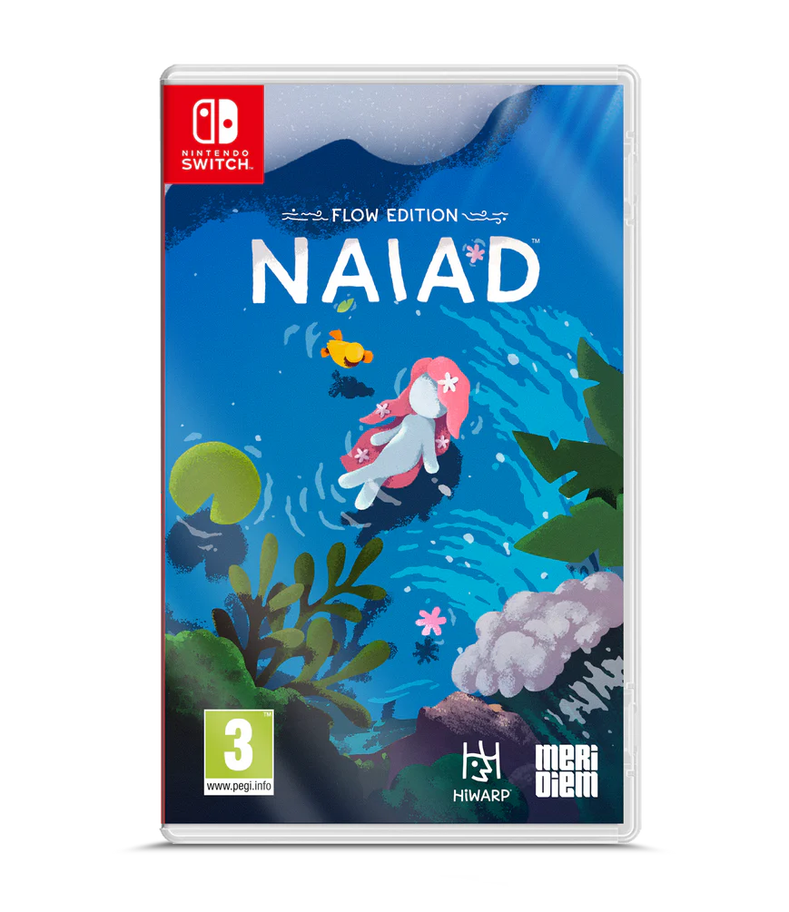 Naiad Nintendo Switch