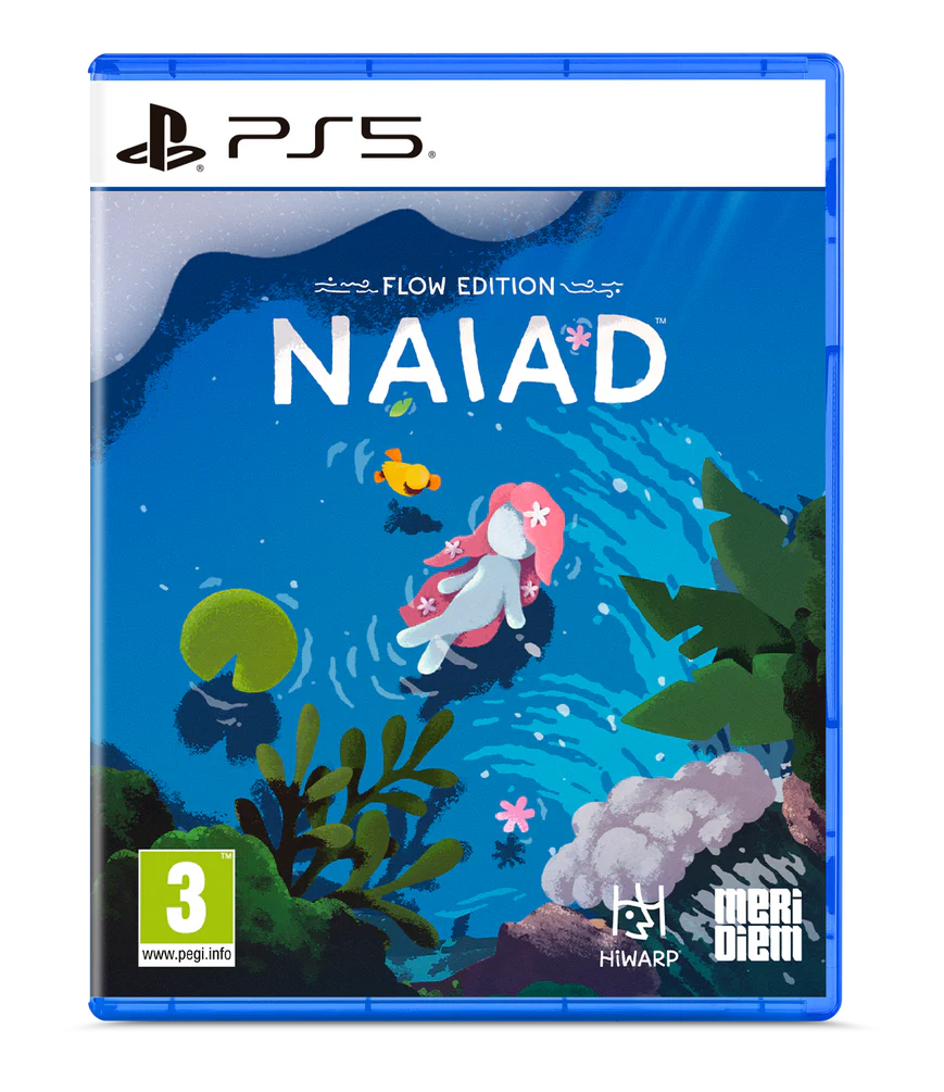 Naiad PLAYSTATION 5