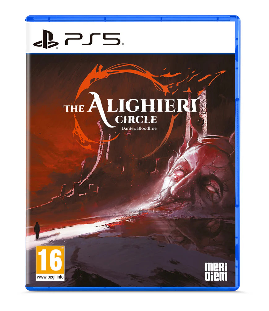 The Alighieri Circle: Dante’s Bloodline Standard Edition PLAYSTATION 5