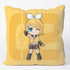 Hatsune Miku Kagamine Rin Cushion Cover