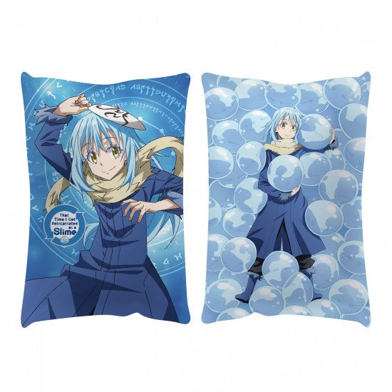 That Time I Got Reincarnated As A Slime Tensei Shitara Suraimu Datta Ken Rimuru Tempest Decorative Cushion