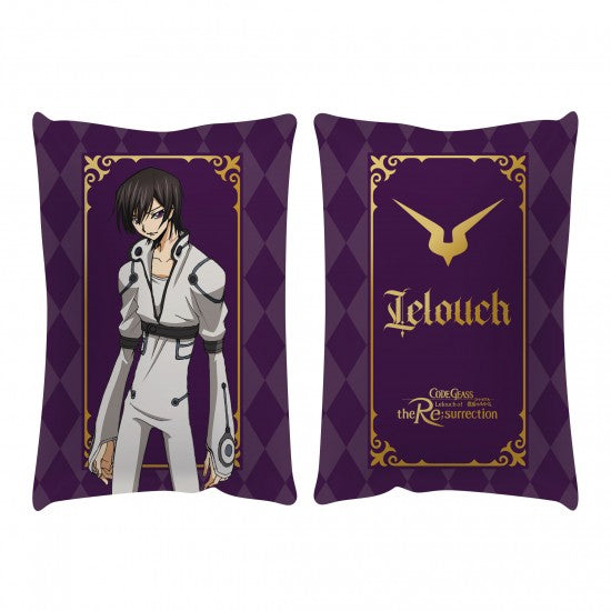 Code Geass Lelouch of the Re:surrection Decorative Pillow Lelouch