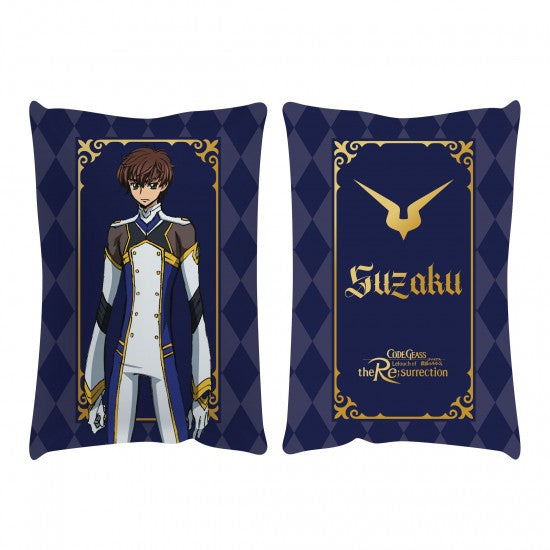 Code Geass Lelouch of the Re:surrection Decorative Pillow Suzaku