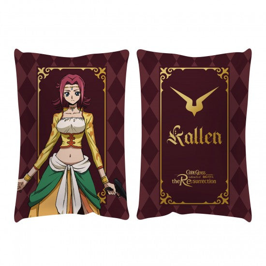 Code Geass Lelouch of the Re:surrection Decorative Pillow Kallen