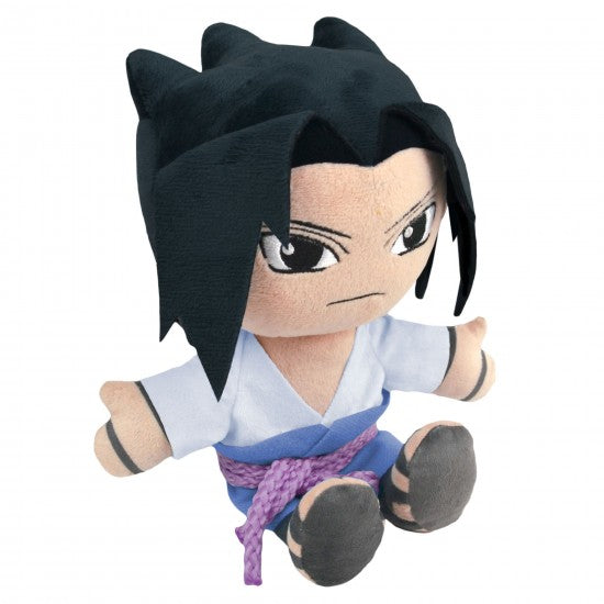 Naruto Shippuden Sasuke Uchiha Plush