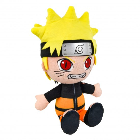 Naruto Shippuden Naruto Uzumaki Nine Tails Unleashed Version plush Limited Edition