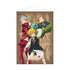 The Seven Deadly Sins Ban Meliodas & King Fabric Wall Scroll