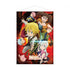 The Seven Deadly Sins Key Art Visual Fabric Wall Scroll