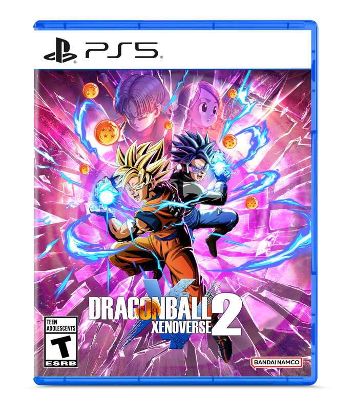 DRAGON BALL XENOVERSE 2 PlayStation 5
