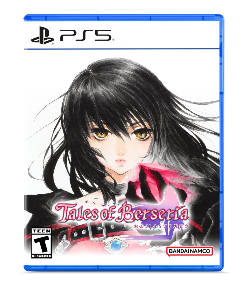 Tales of Berseria Remastered PLAYSTATION 5