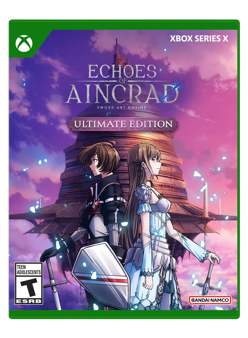Sword Art Online: Echoes of Aincrad Ultimate Edition Xbox Series X