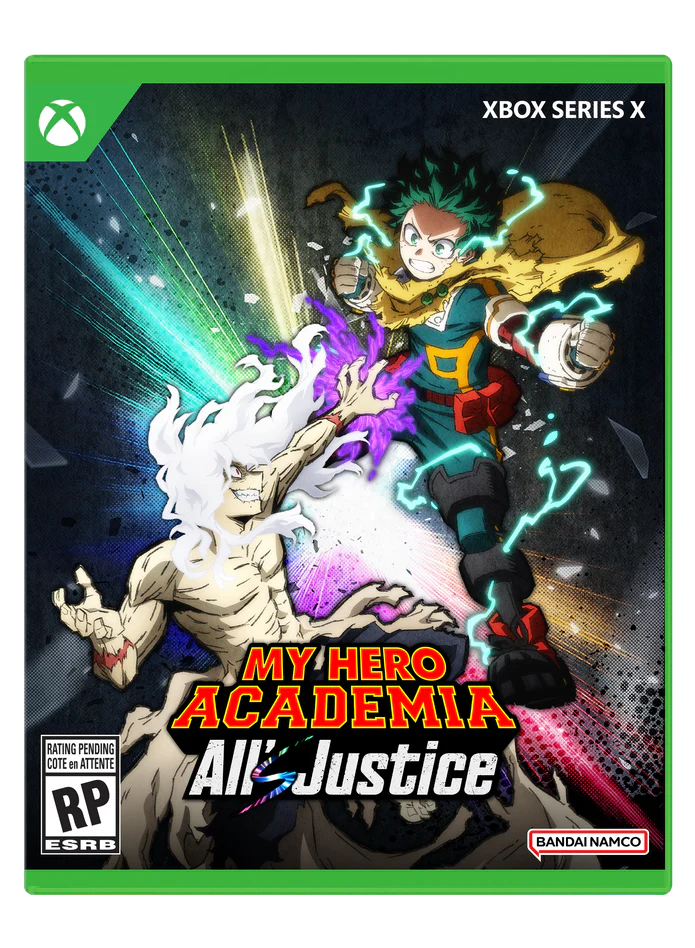 MY HERO ACADEMIA: All’s Justice Xbox Series X